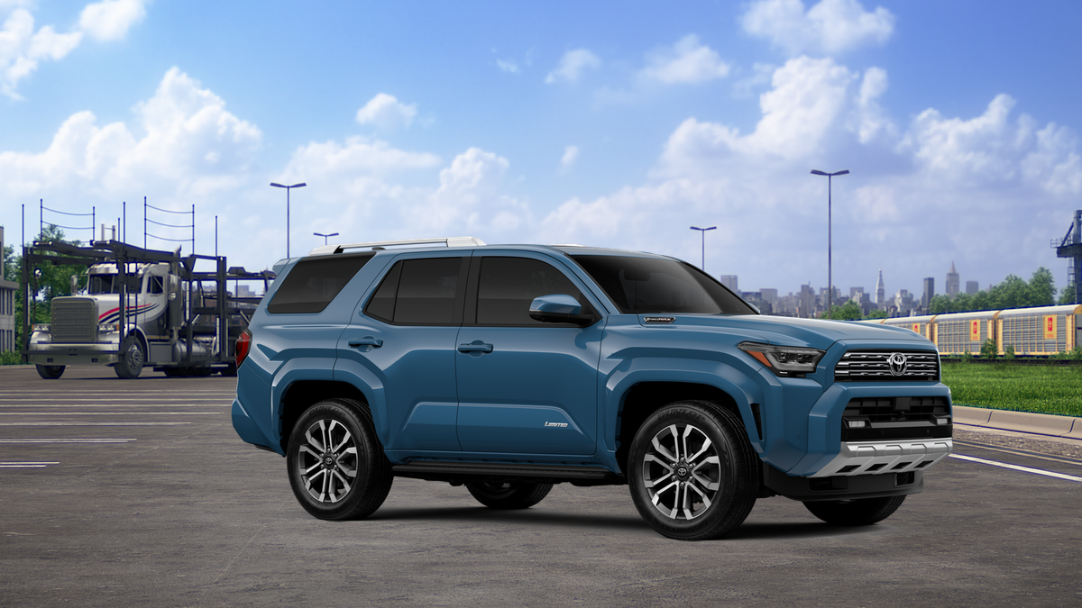 2026 Toyota 4Runner i-FORCE MAX Limited i-FORCE MAX