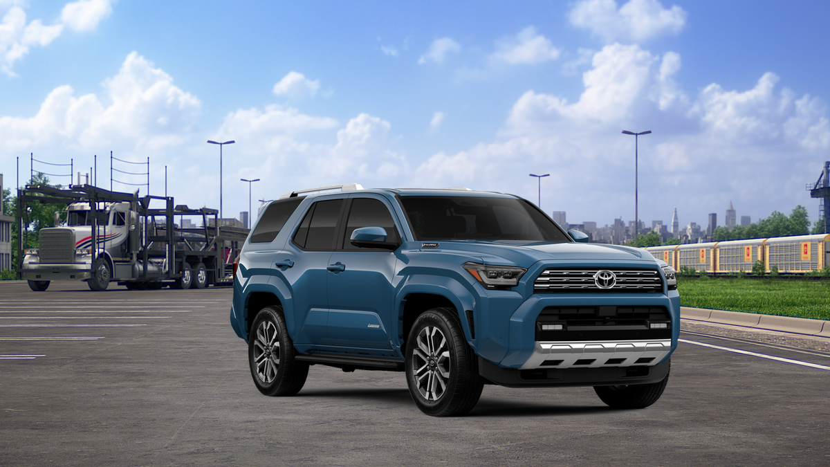 2026 Toyota 4Runner i-FORCE MAX Limited i-FORCE MAX
