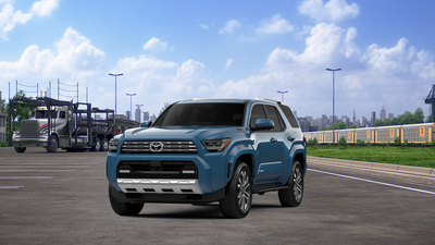 2026 Toyota 4Runner i-FORCE MAX Limited i-FORCE MAX