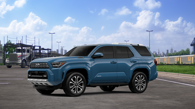 2026 Toyota 4Runner i-FORCE MAX Limited i-FORCE MAX