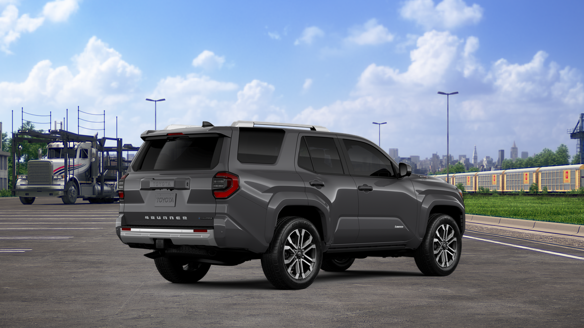 2026 Toyota 4Runner i-FORCE MAX Limited i-FORCE MAX