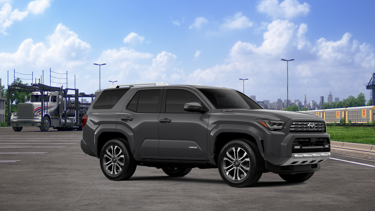 2026 Toyota 4Runner i-FORCE MAX Limited i-FORCE MAX