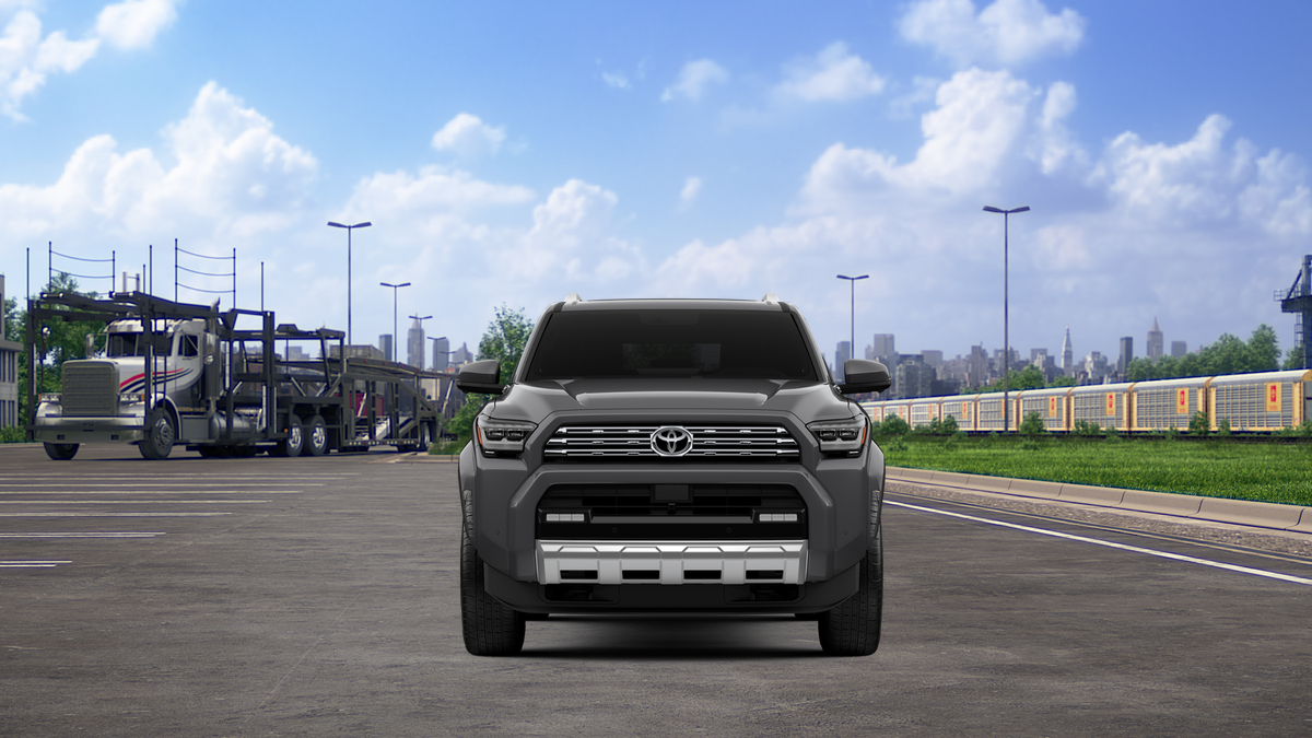 2026 Toyota 4Runner i-FORCE MAX Limited i-FORCE MAX