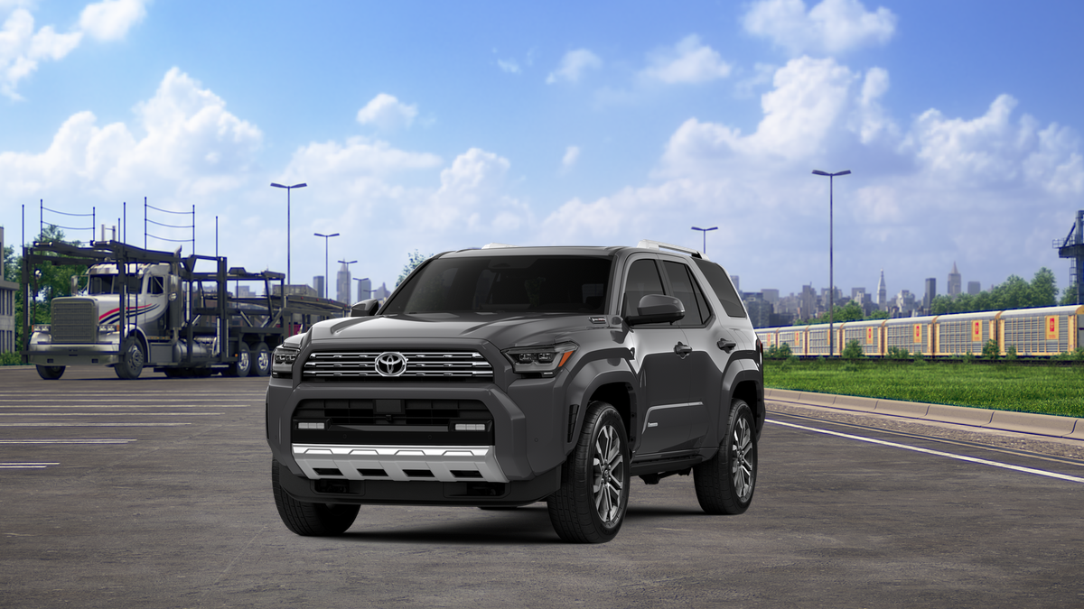 2026 Toyota 4Runner i-FORCE MAX Limited i-FORCE MAX