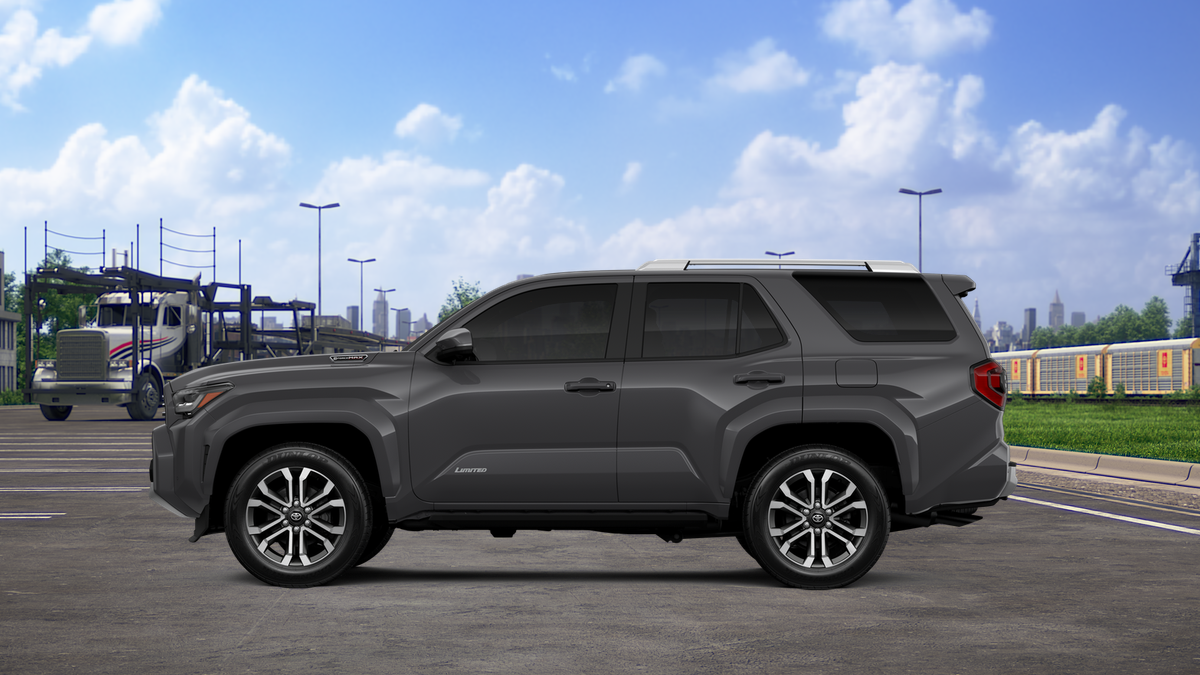 2026 Toyota 4Runner i-FORCE MAX Limited i-FORCE MAX