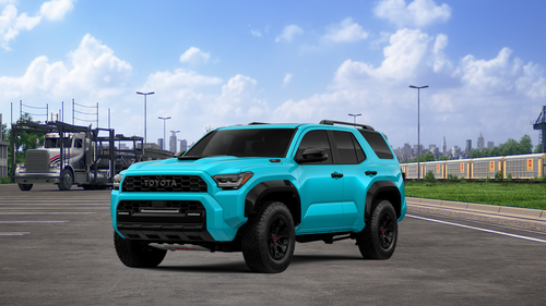 2026 Toyota 4Runner i-FORCE MAX TRD Pro