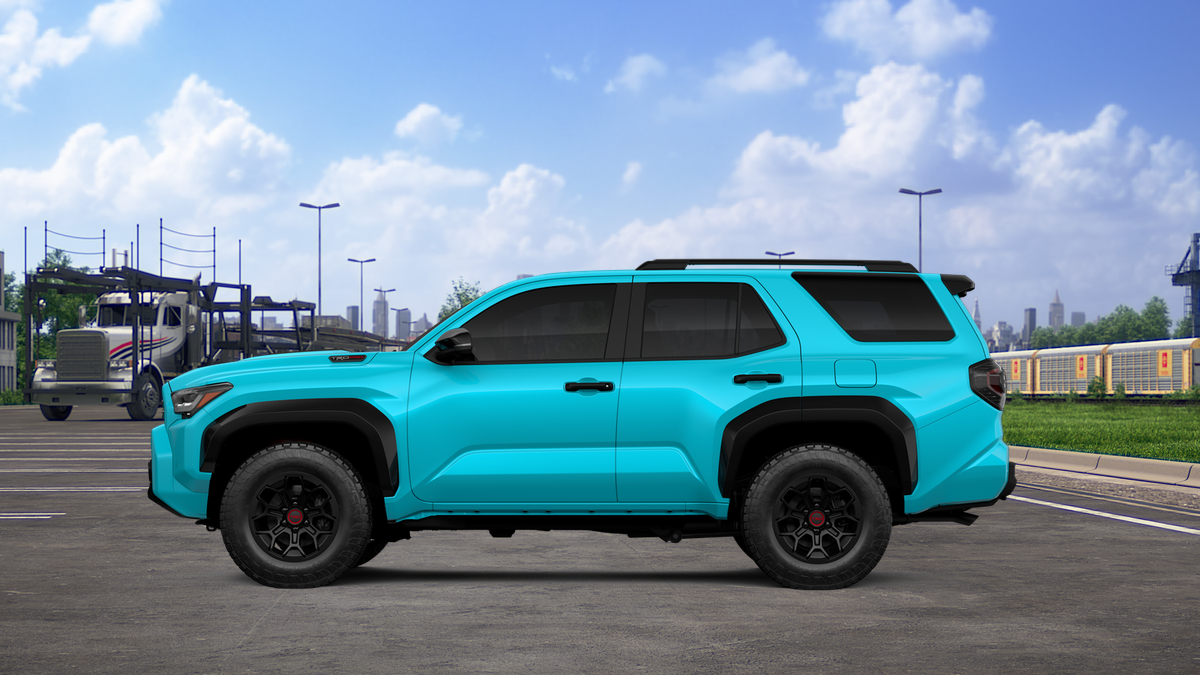 2026 Toyota 4Runner i-FORCE MAX TRD Pro
