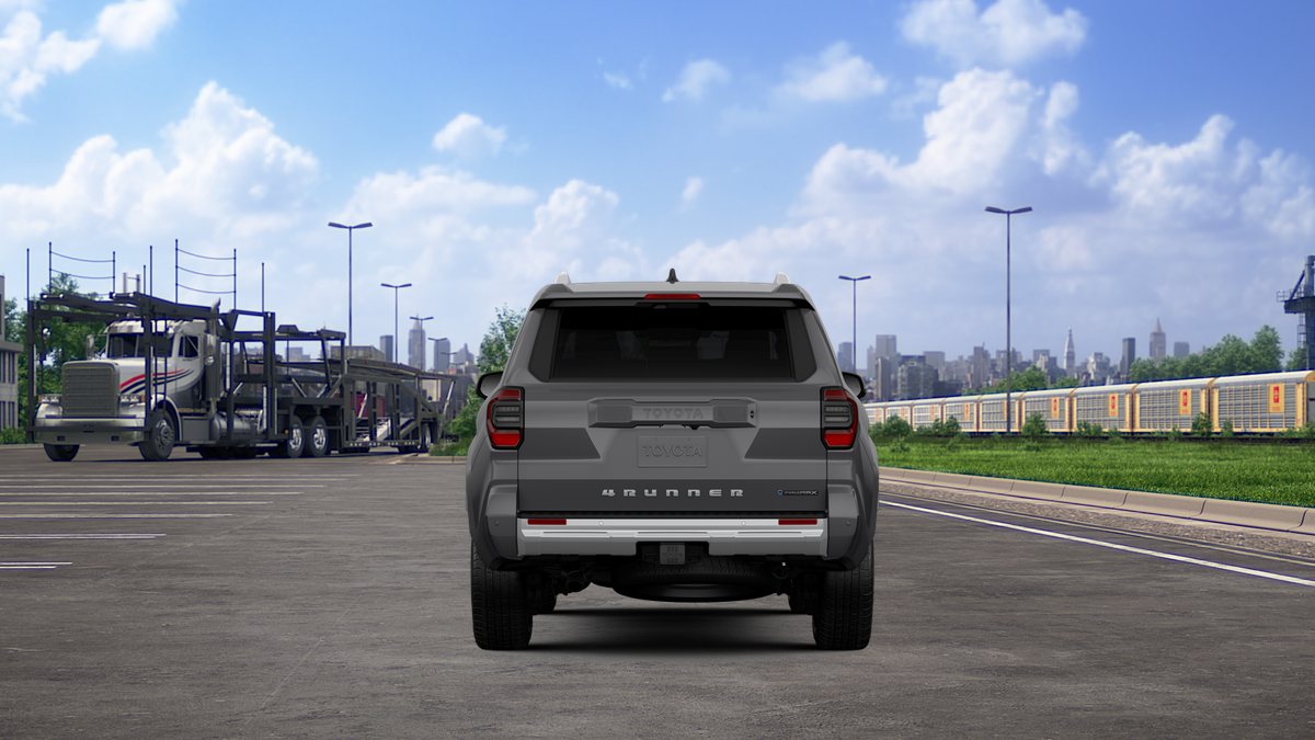 2026 Toyota 4Runner i-FORCE MAX Limited i-FORCE MAX