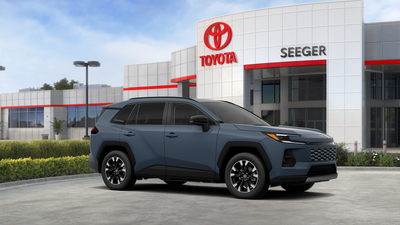 2026 Toyota RAV4 Limited