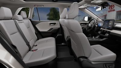 2026 Toyota RAV4 Limited