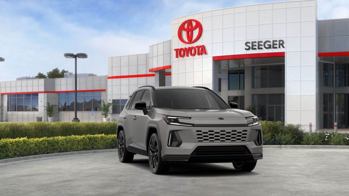 2026 Toyota RAV4 XSE