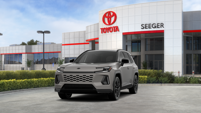 2026 Toyota RAV4 XSE