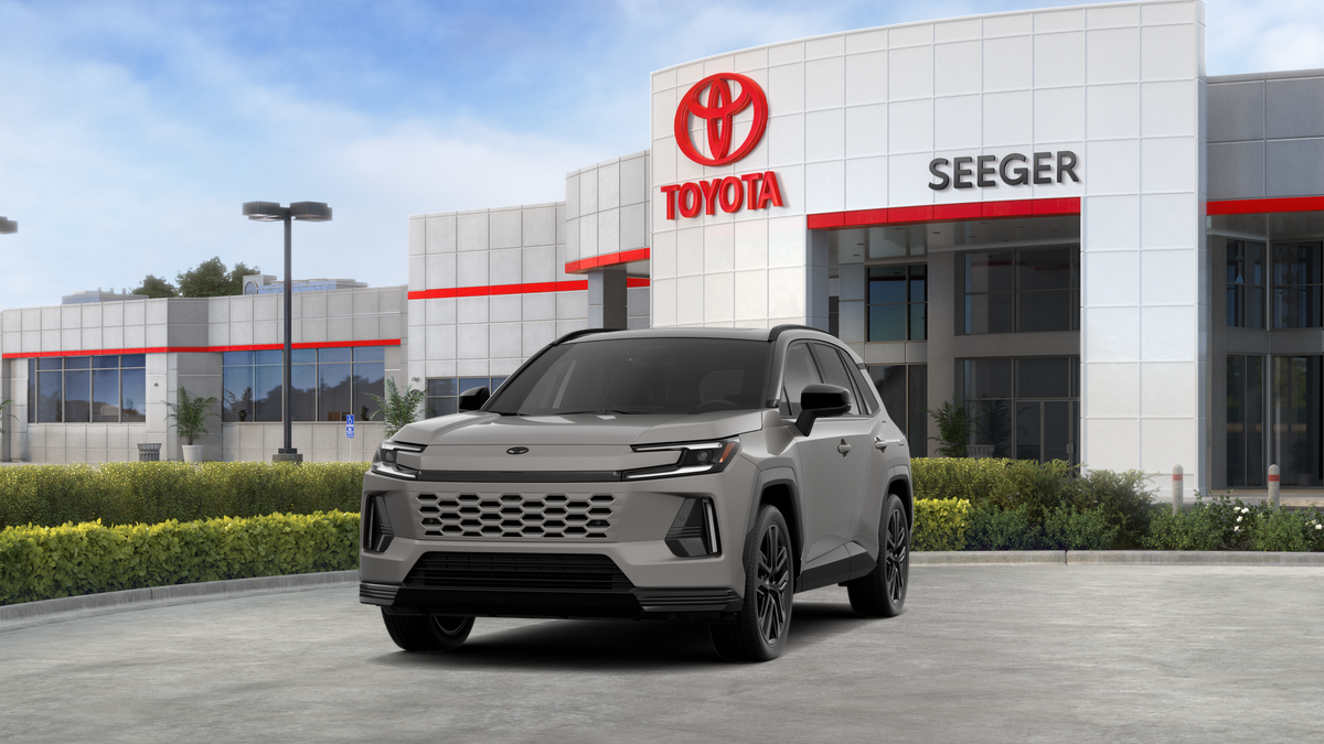 2026 Toyota RAV4 XSE