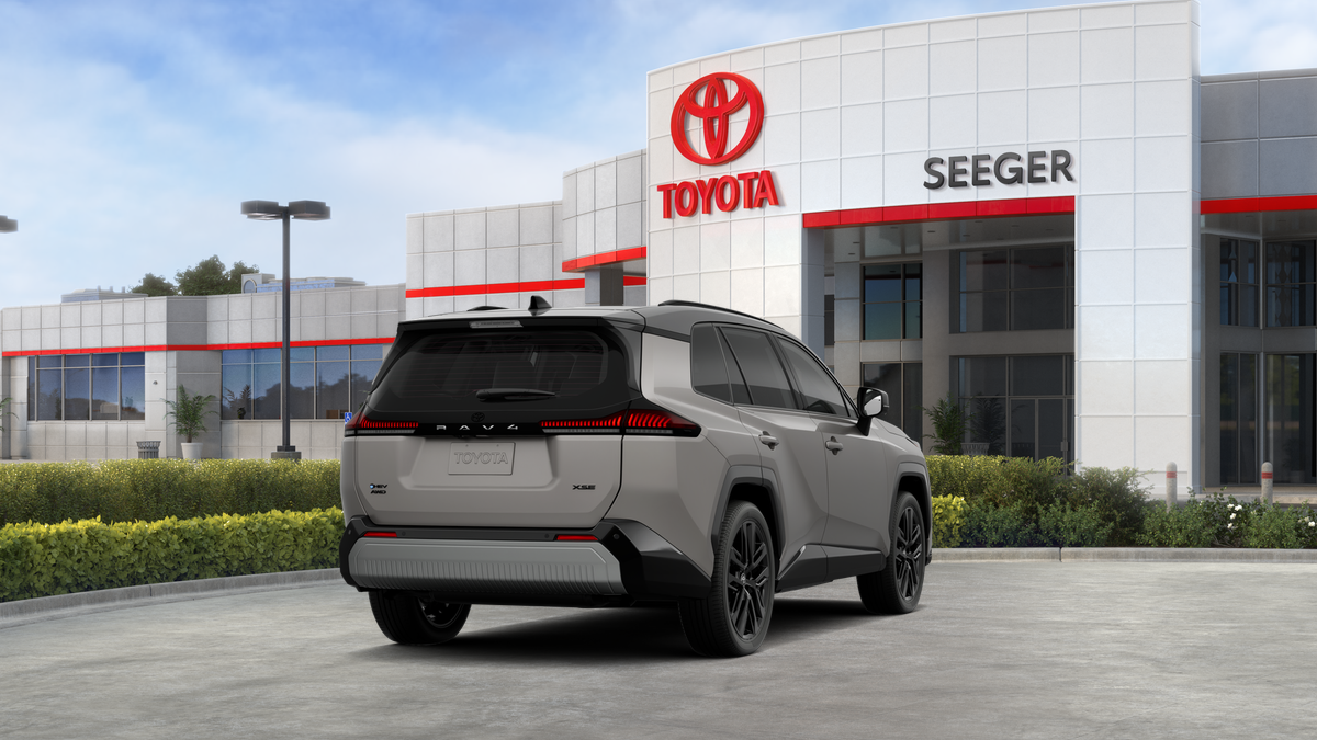 2026 Toyota RAV4 XSE