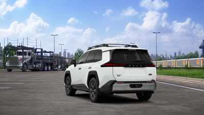 2026 Toyota RAV4 Plug-in Hybrid Woodland
