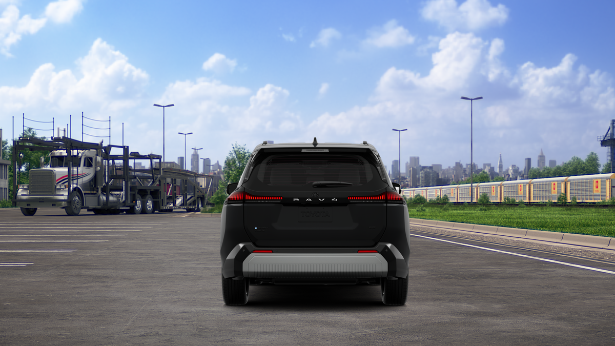 2026 Toyota RAV4 Plug-in Hybrid SE