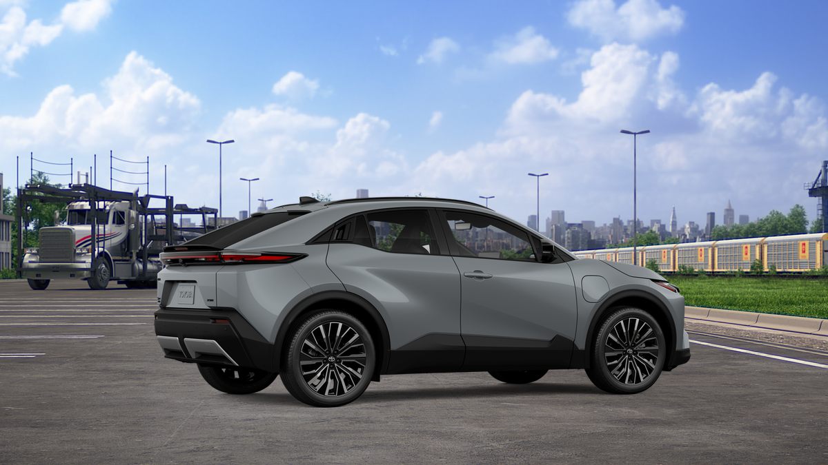 2026 Toyota C-HR XSE