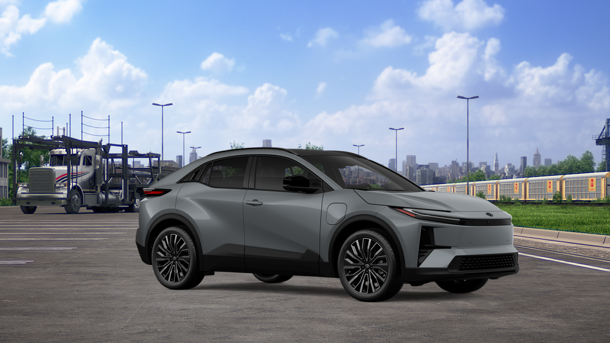 2026 Toyota C-HR XSE