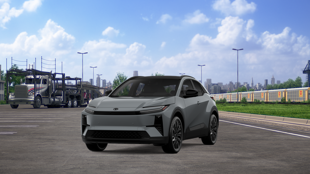 2026 Toyota C-HR XSE