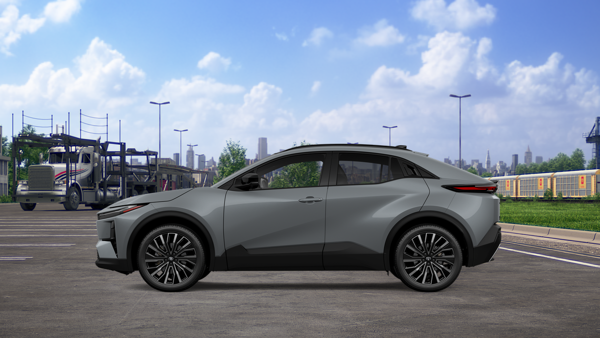 2026 Toyota C-HR XSE