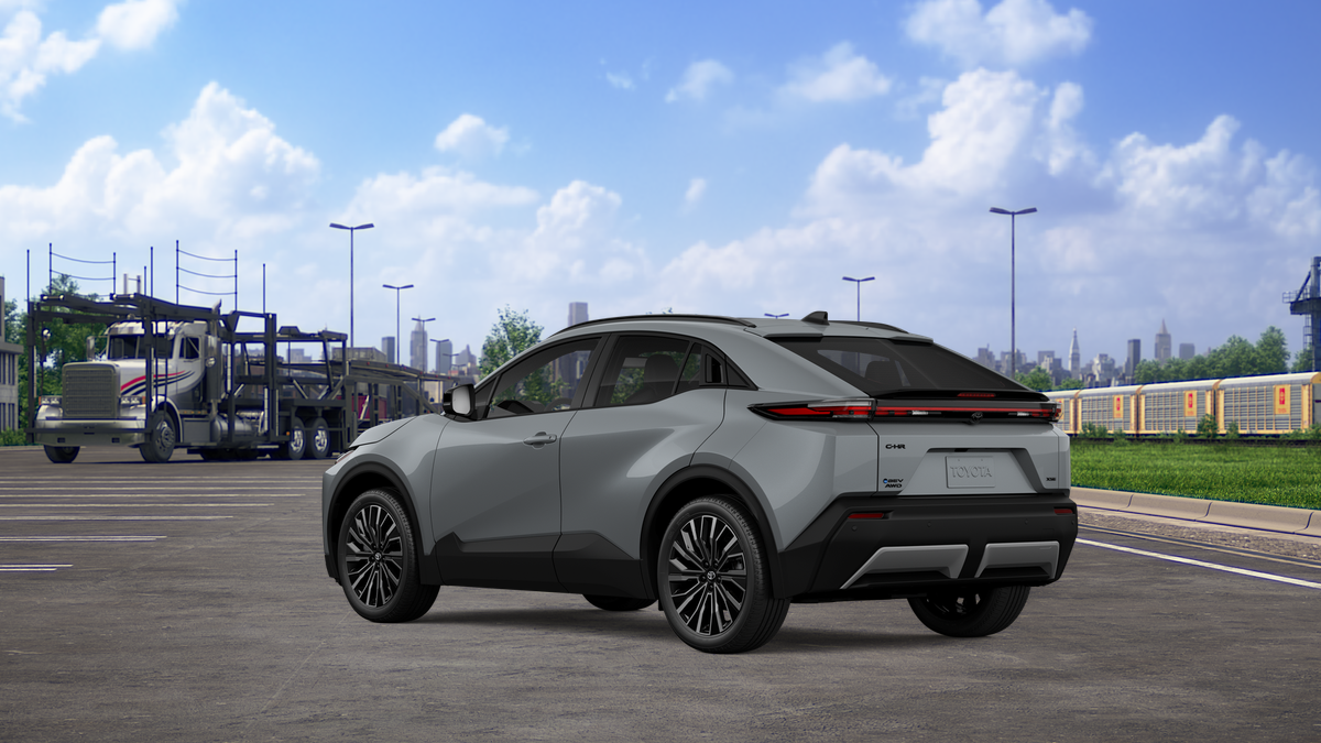 2026 Toyota C-HR XSE