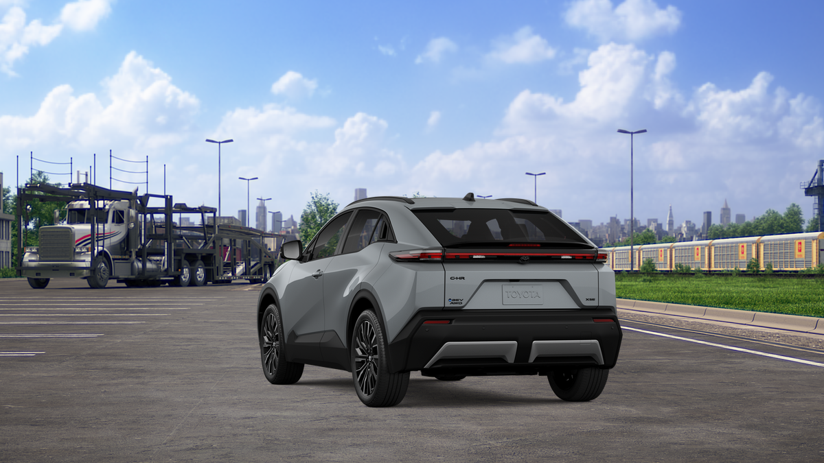 2026 Toyota C-HR XSE