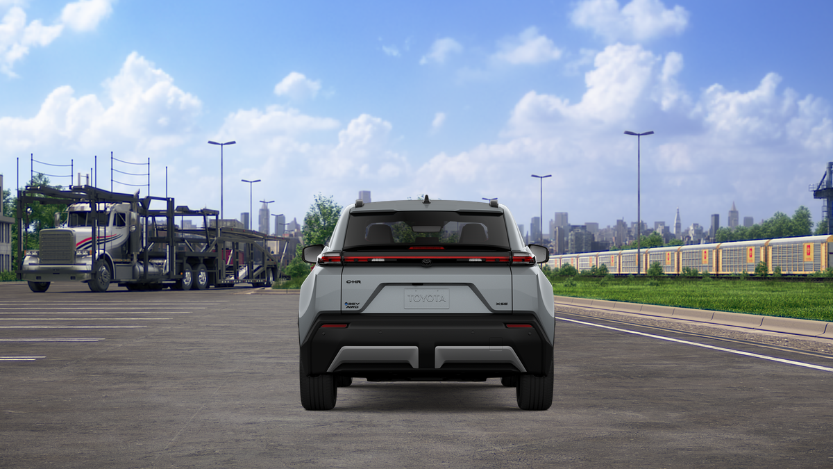 2026 Toyota C-HR XSE