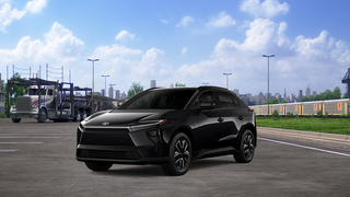 2027 Toyota bZ XLE