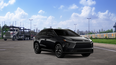 2026 Toyota bZ XLE