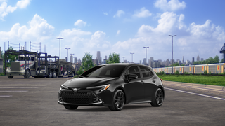 2027 Toyota Corolla Hatchback XSE