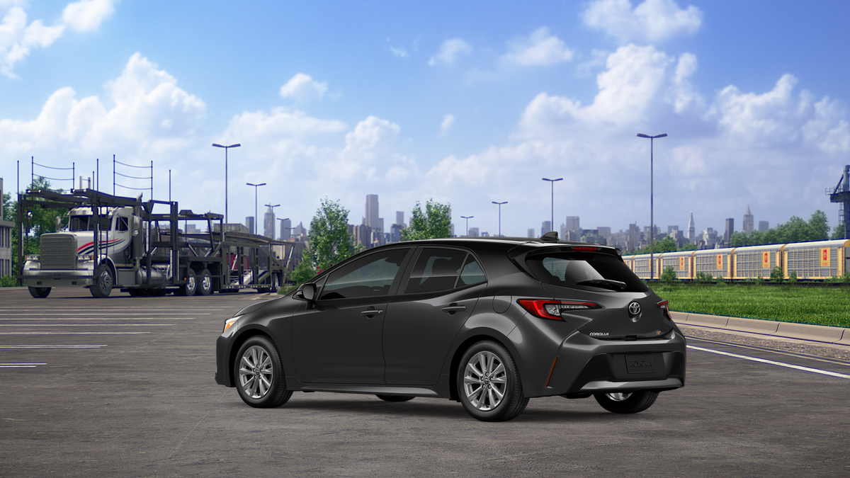 2026 Toyota Corolla Hatchback SE