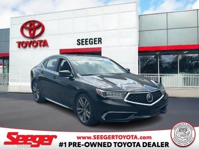 2019 Acura TLX 3.5L Technology Pkg SH-AWD