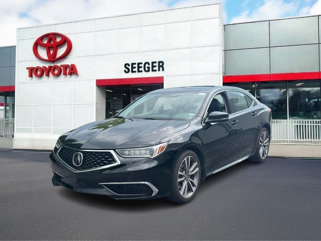 2019 Acura TLX 3.5L Technology Pkg SH-AWD
