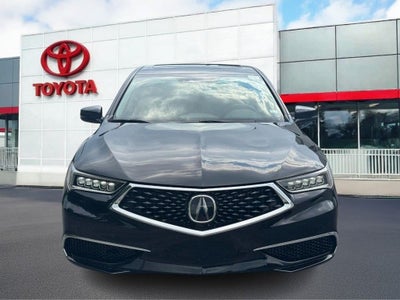 2019 Acura TLX 3.5L Technology Pkg SH-AWD