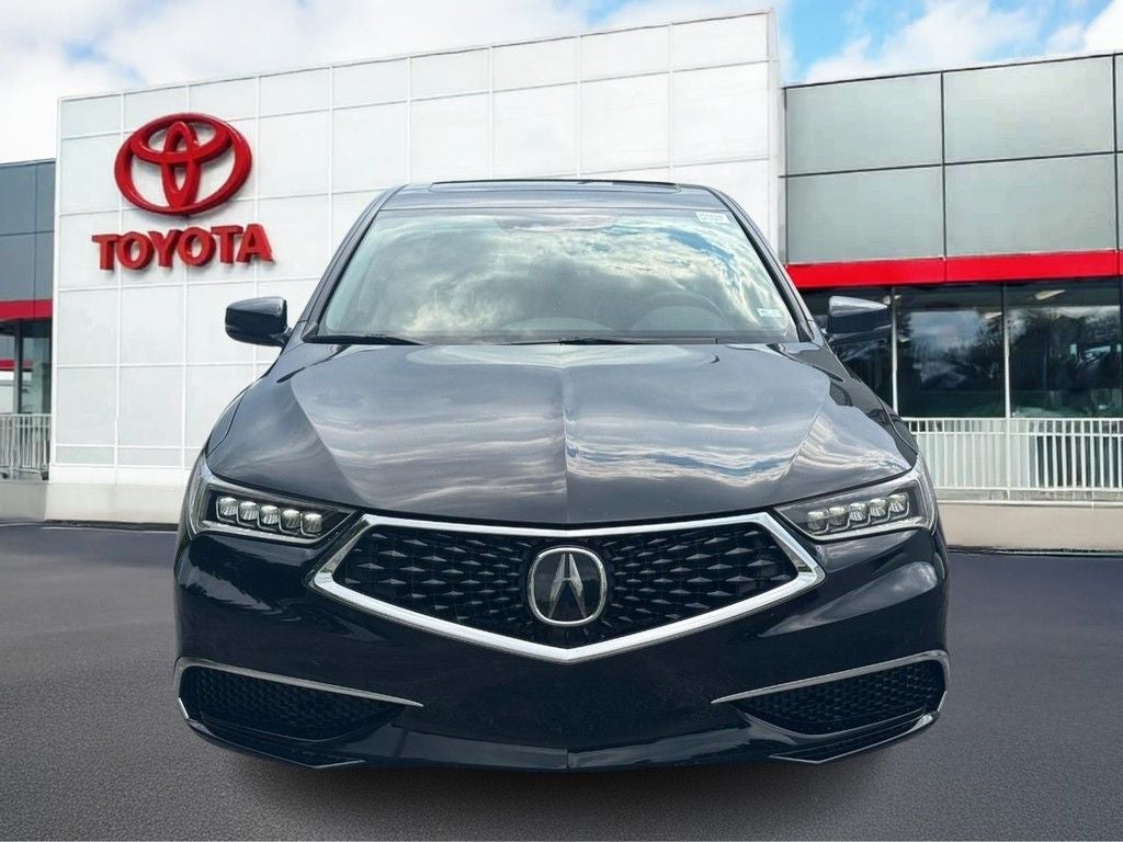 2019 Acura TLX 3.5L Technology Pkg SH-AWD