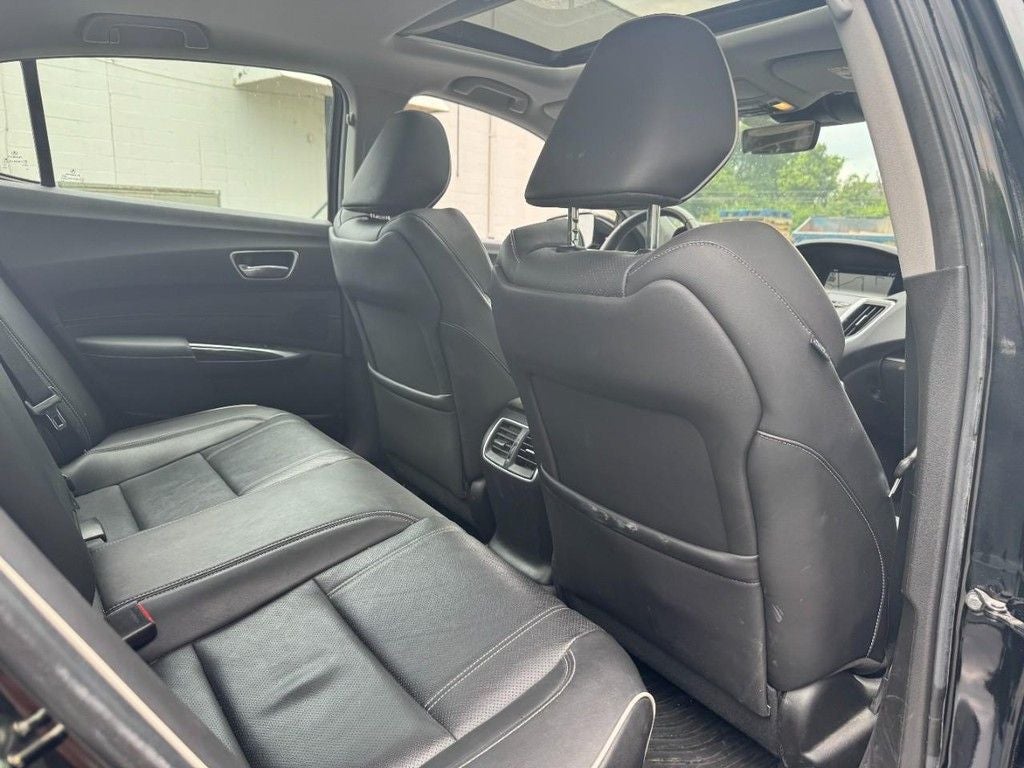 2019 Acura TLX 3.5L Technology Pkg SH-AWD