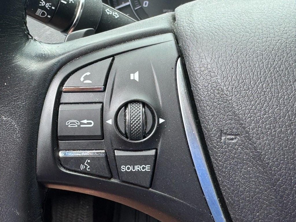 2019 Acura TLX 3.5L Technology Pkg SH-AWD