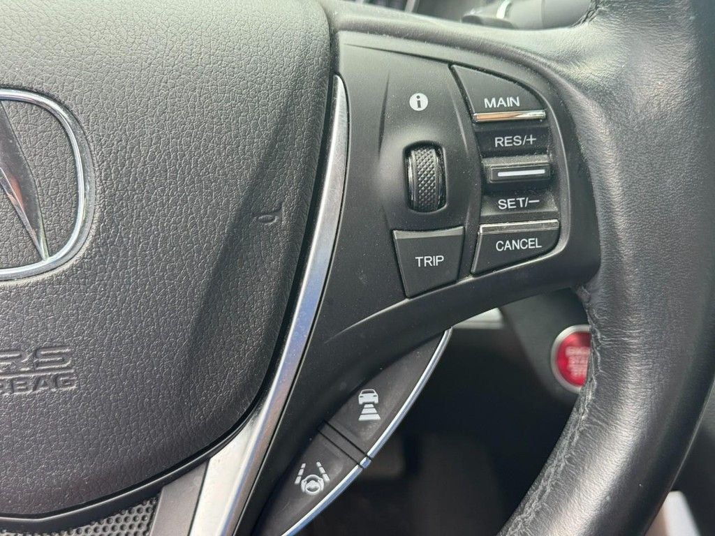 2019 Acura TLX 3.5L Technology Pkg SH-AWD