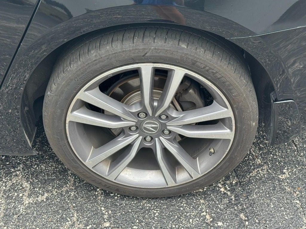 2019 Acura TLX 3.5L Technology Pkg SH-AWD