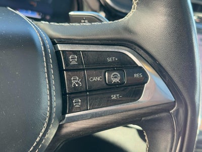 2022 Jeep Grand Cherokee L Overland 4x4