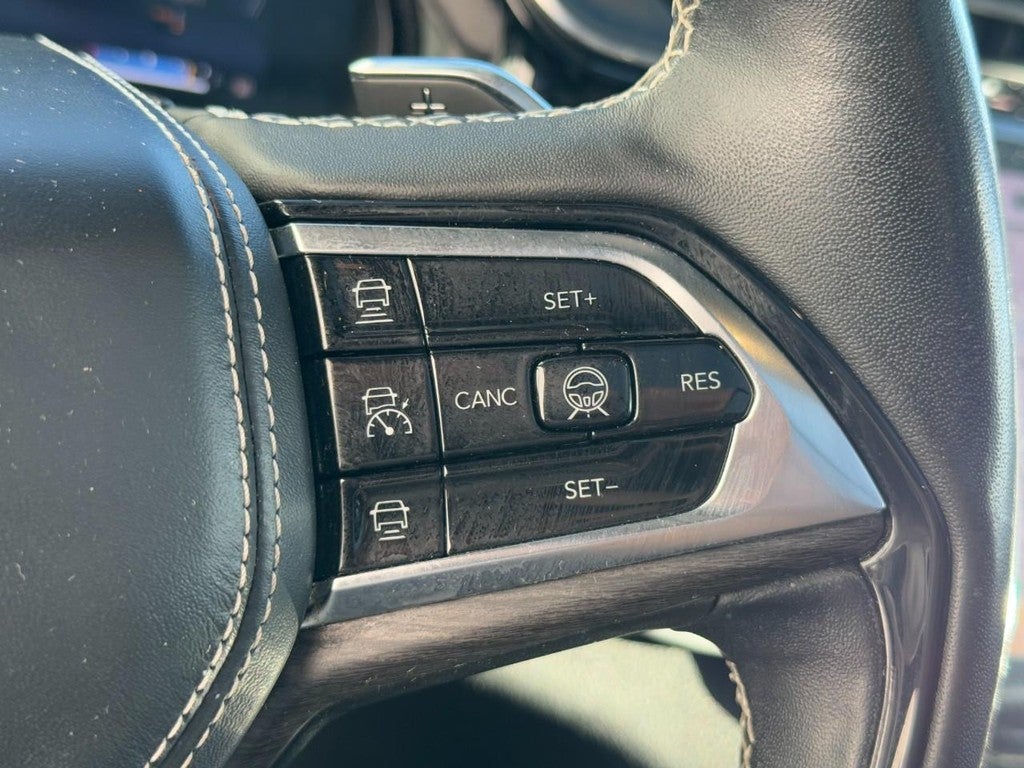 2022 Jeep Grand Cherokee L Overland 4x4