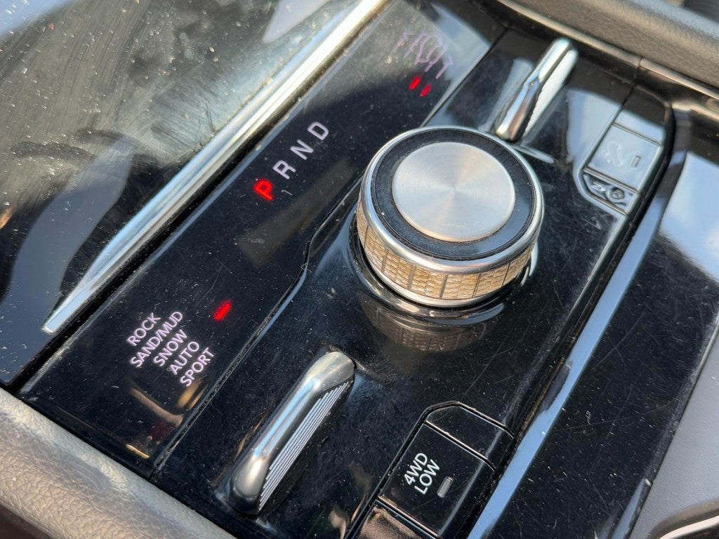 2022 Jeep Grand Cherokee L Overland 4x4