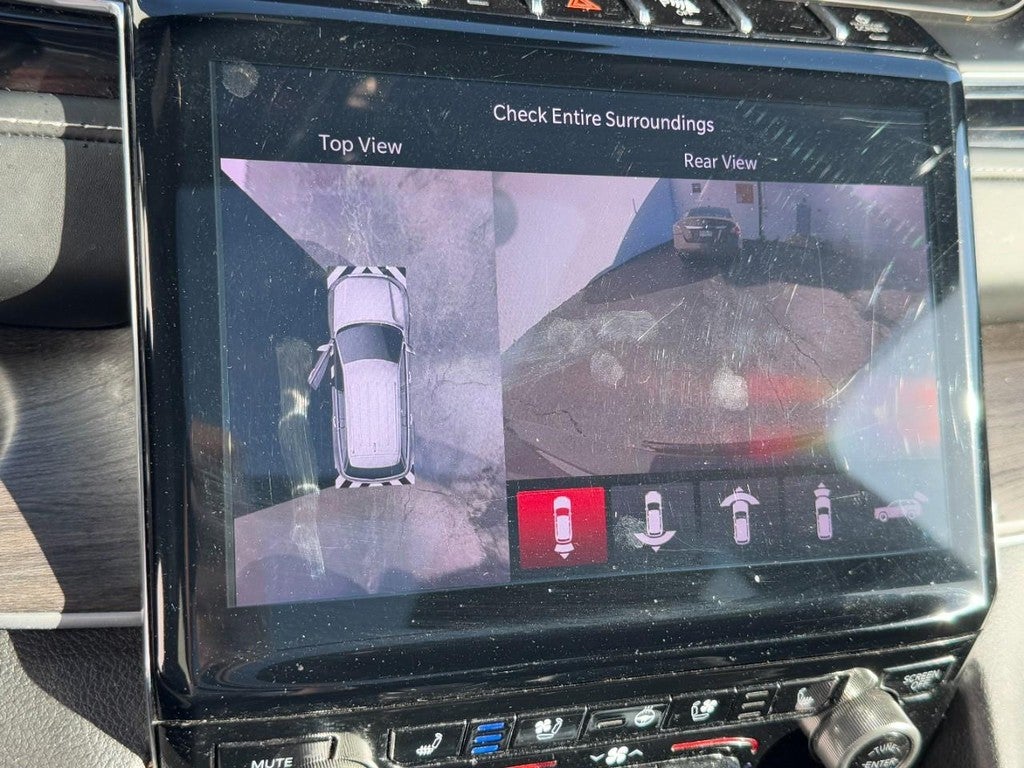 2022 Jeep Grand Cherokee L Overland 4x4