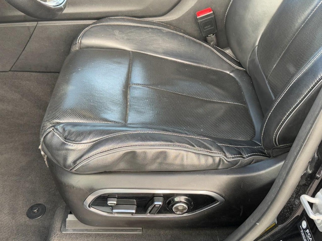 2022 Jeep Grand Cherokee L Overland 4x4