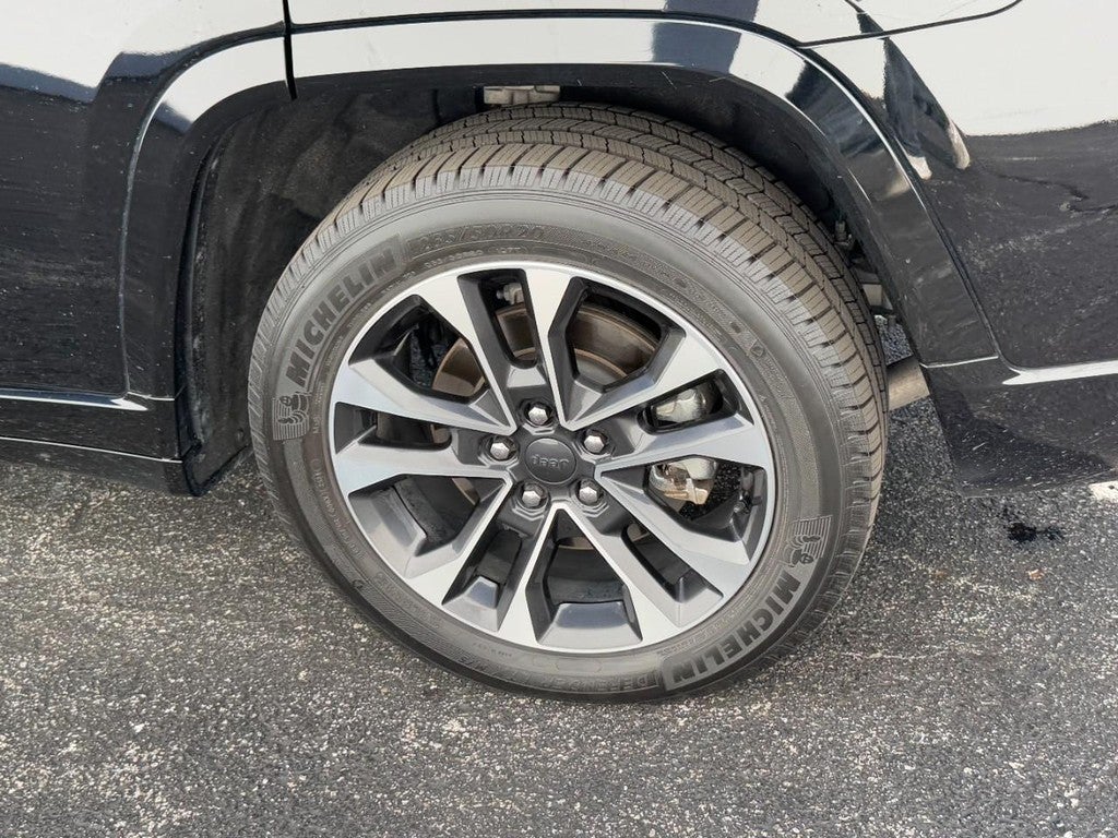 2022 Jeep Grand Cherokee L Overland 4x4