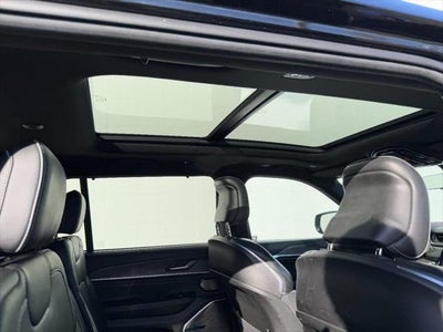 2022 Jeep Grand Cherokee L Overland 4x4