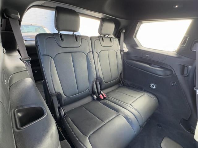 2022 Jeep Grand Cherokee L Overland 4x4