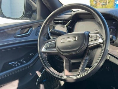 2022 Jeep Grand Cherokee L Overland 4x4