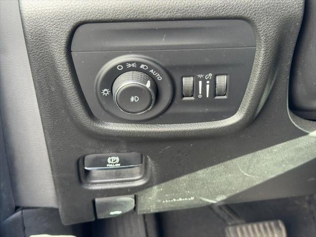 2022 Jeep Grand Cherokee L Overland 4x4