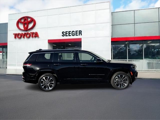 2022 Jeep Grand Cherokee L Overland 4x4